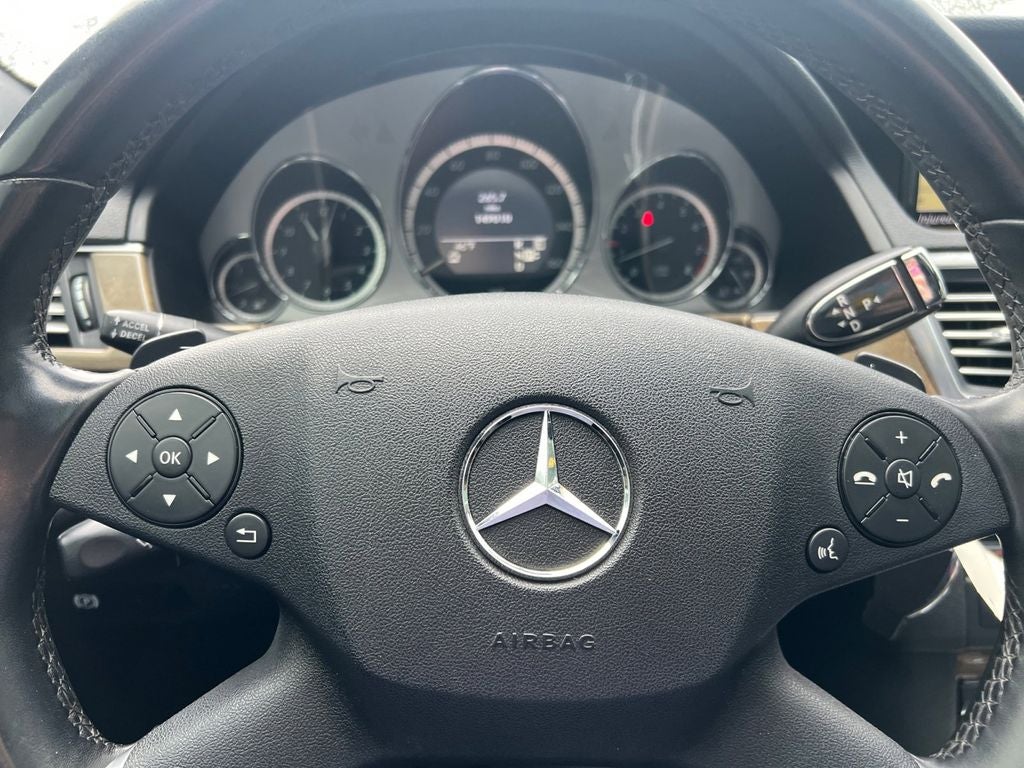 2011 Mercedes-Benz E-Class E 350 4MATIC®