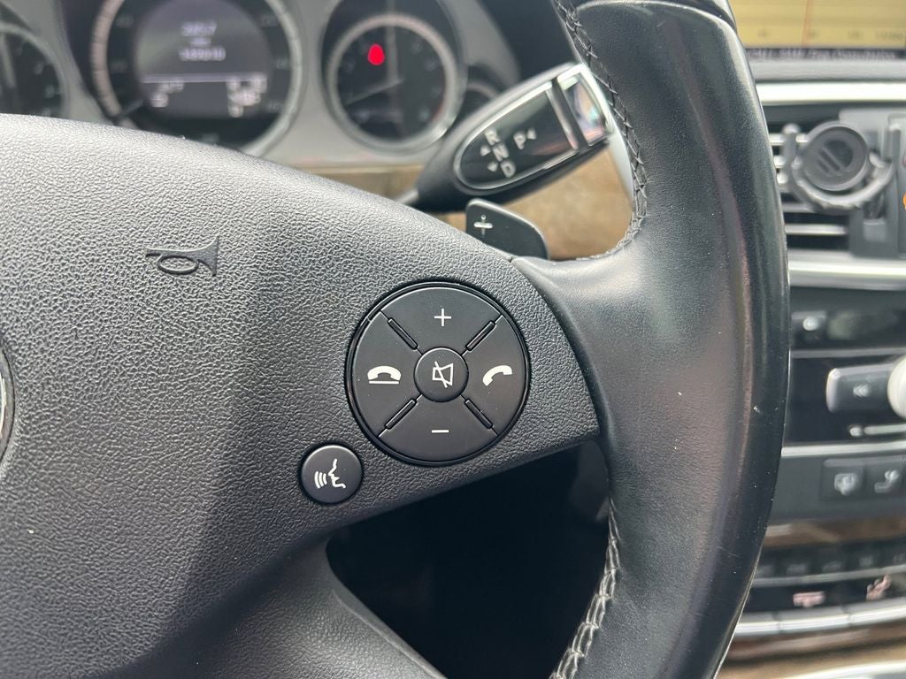 2011 Mercedes-Benz E-Class E 350 4MATIC®