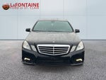 2011 Mercedes-Benz E-Class E 350 4MATIC®