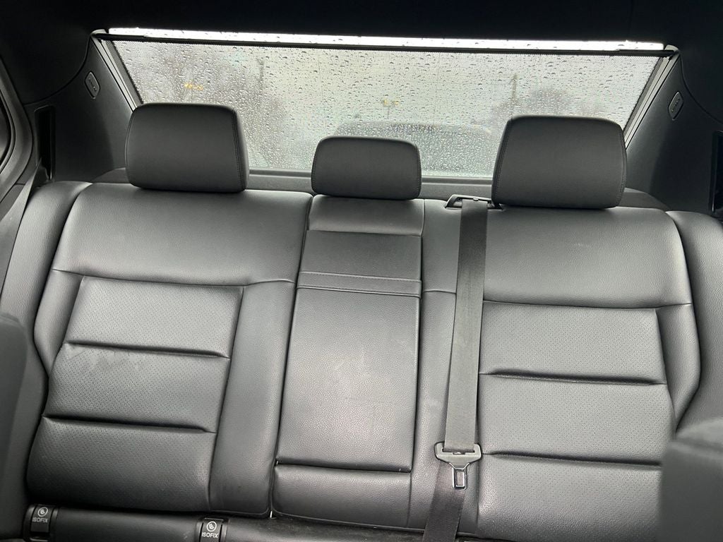 2011 Mercedes-Benz E-Class E 350 4MATIC®