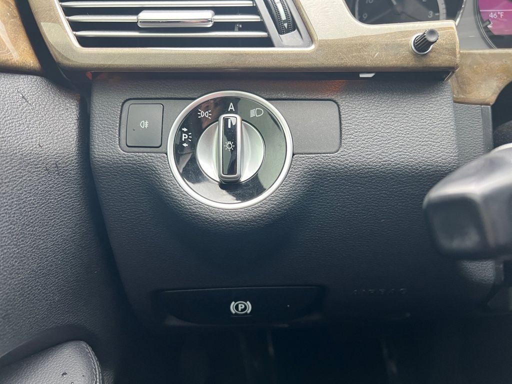 2011 Mercedes-Benz E-Class E 350 4MATIC®