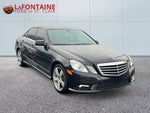 2011 Mercedes-Benz E-Class E 350 4MATIC®