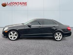 2011 Mercedes-Benz E-Class E 350 4MATIC®