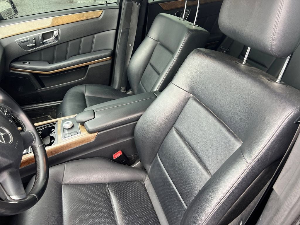 2011 Mercedes-Benz E-Class E 350 4MATIC®