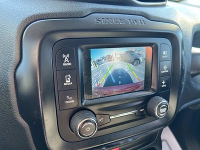 2016 Jeep Renegade Latitude