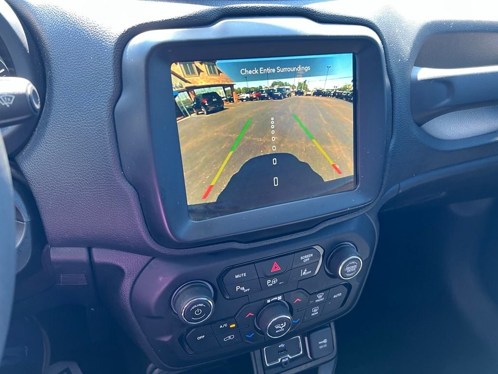 2021 Jeep Renegade Latitude