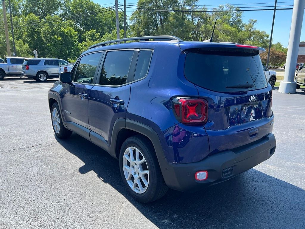 2021 Jeep Renegade Latitude