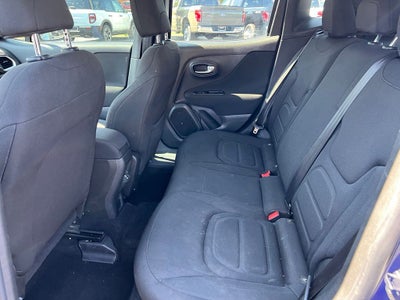 2021 Jeep Renegade Latitude