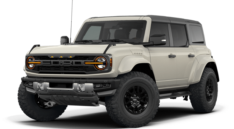 2026 Ford Bronco Raptor®