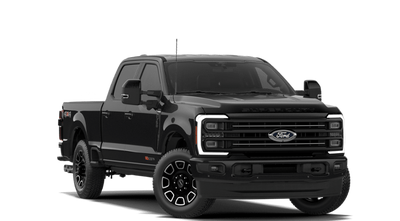 2027 Ford Super Duty F-350® Platinum®