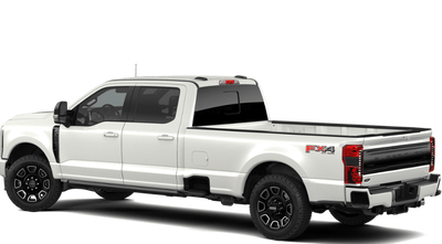 2026 Ford Super Duty F-350® Platinum®