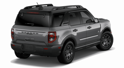 2026 Ford Bronco Sport Big Bend®