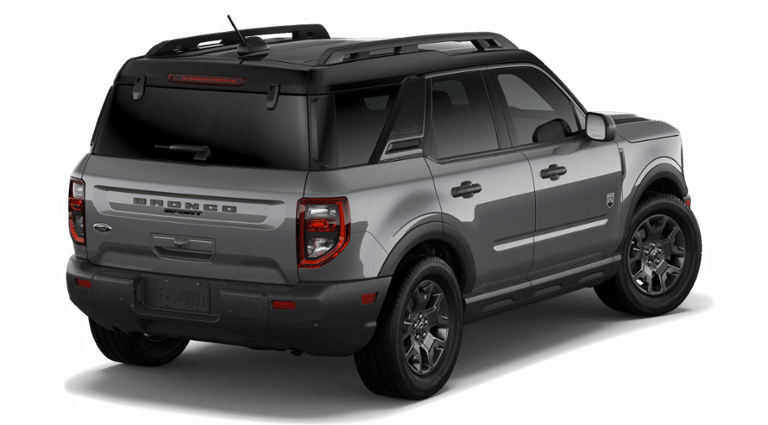 2026 Ford Bronco Sport Big Bend®