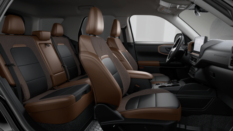 2026 Ford Bronco Sport Outer Banks®