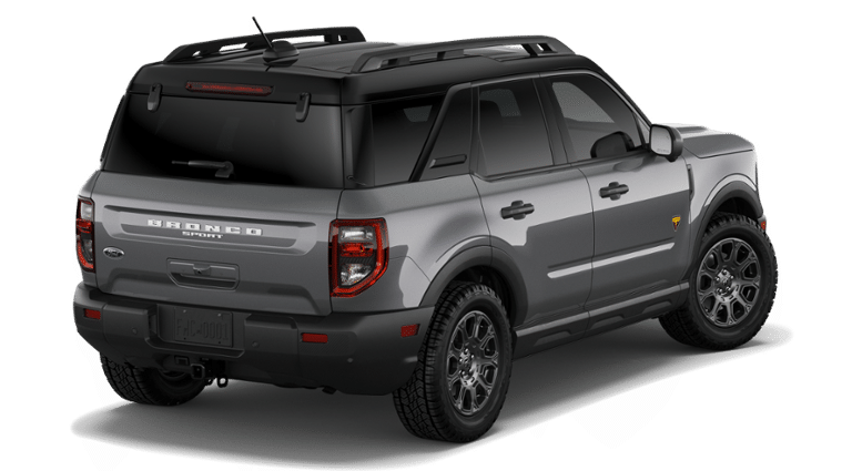 2026 Ford Bronco Sport Badlands®