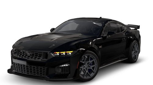 2026 Ford Mustang Dark Horse InTransit