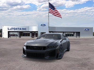 2026 Ford Mustang Dark Horse