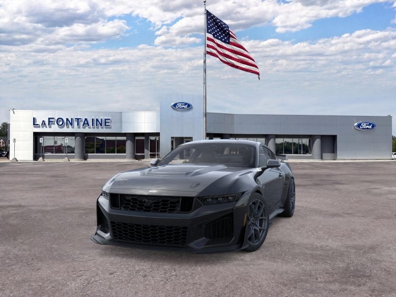 2026 Ford Mustang Dark Horse