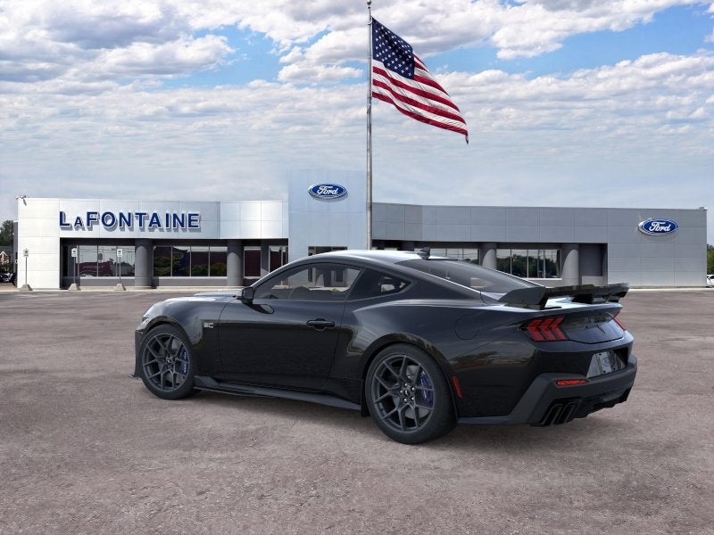 2026 Ford Mustang Dark Horse
