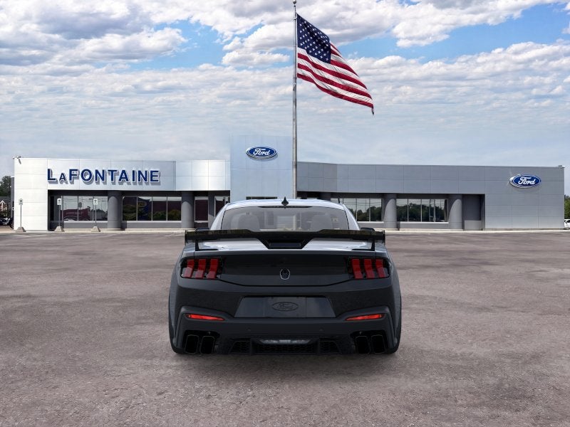 2026 Ford Mustang Dark Horse