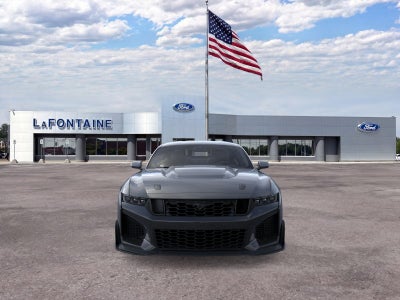 2026 Ford Mustang Dark Horse