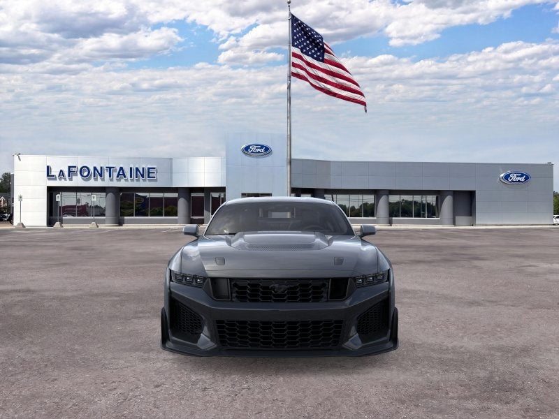2026 Ford Mustang Dark Horse