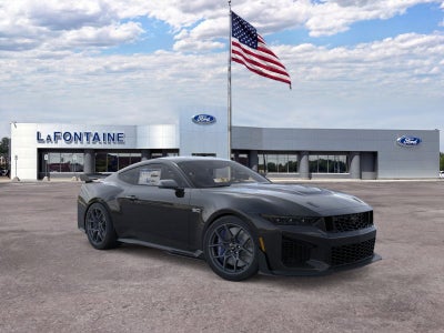 2026 Ford Mustang Dark Horse