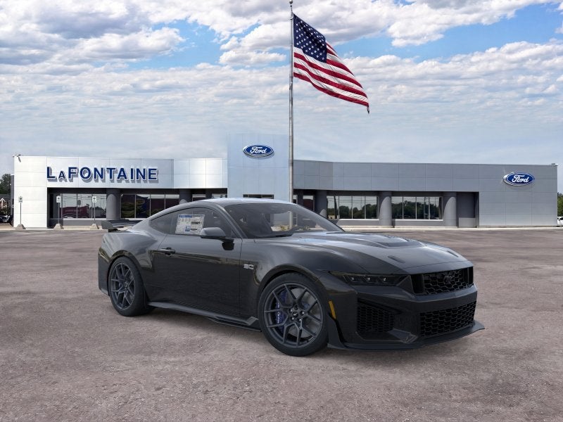 2026 Ford Mustang Dark Horse