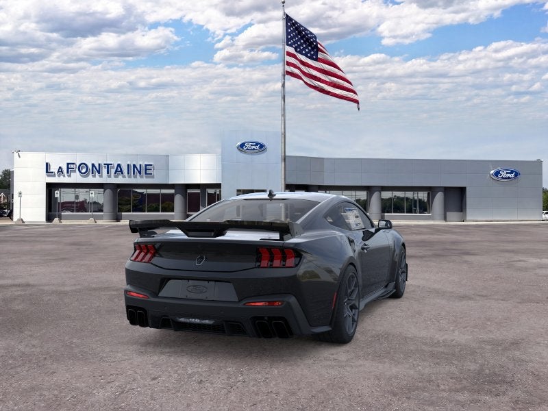 2026 Ford Mustang Dark Horse