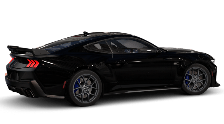 2026 Ford Mustang Dark Horse InTransit