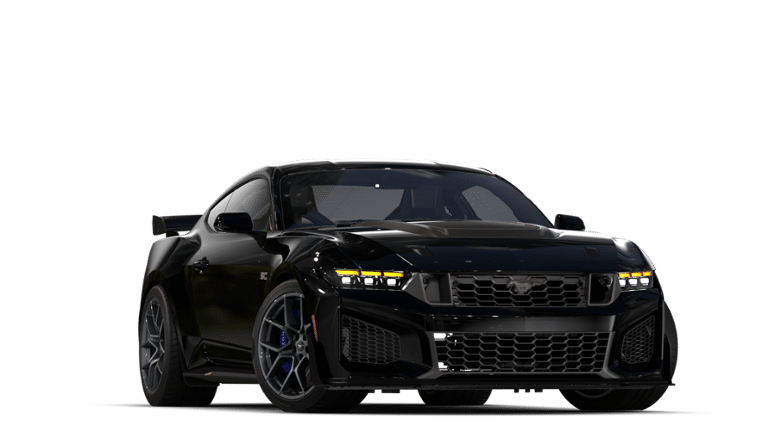 2026 Ford Mustang Dark Horse InTransit