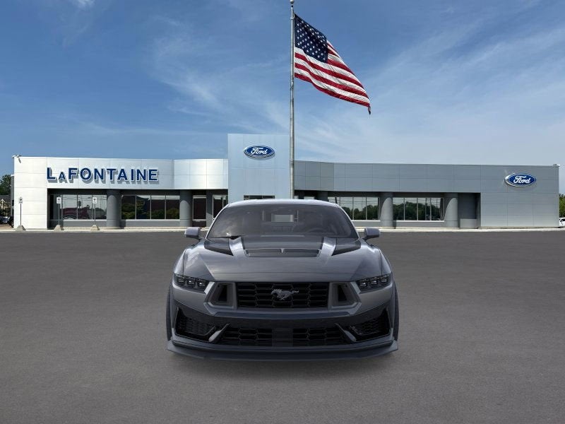 2025 Ford Mustang Dark Horse