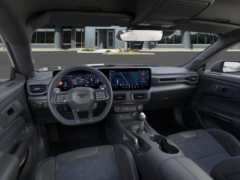 2025 Ford Mustang Dark Horse