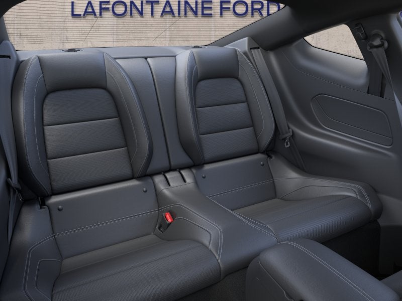 2026 Ford Mustang EcoBoost Premium InTransit