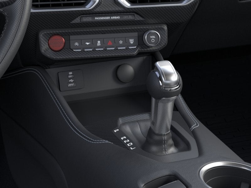 2026 Ford Mustang EcoBoost Premium InTransit