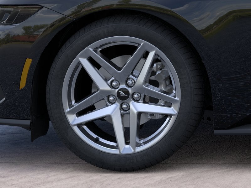 2026 Ford Mustang EcoBoost Premium InTransit