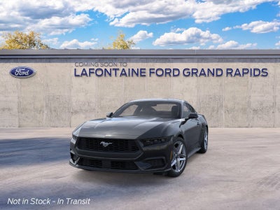 2026 Ford Mustang EcoBoost Premium InTransit