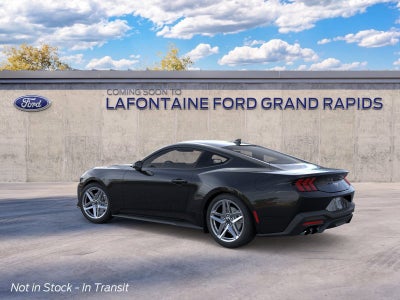 2026 Ford Mustang EcoBoost Premium InTransit