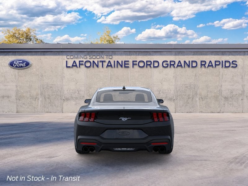 2026 Ford Mustang EcoBoost Premium InTransit