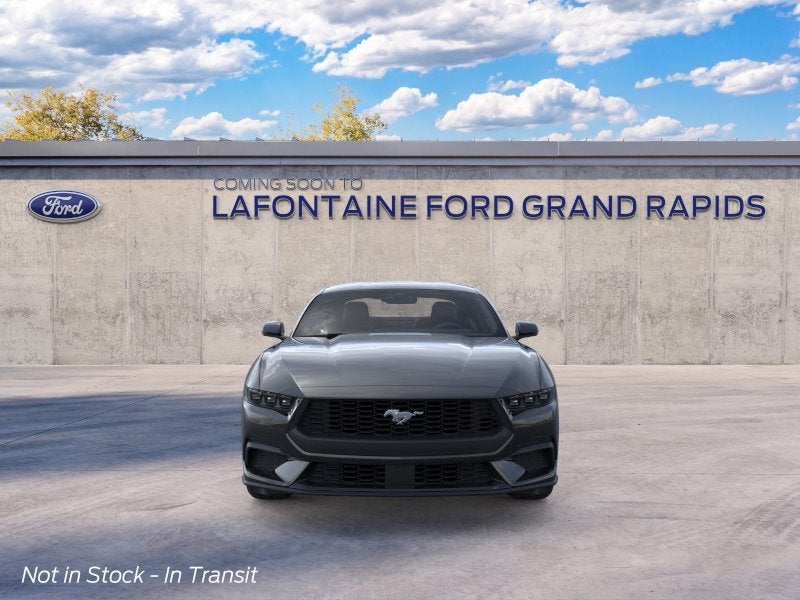 2026 Ford Mustang EcoBoost Premium InTransit