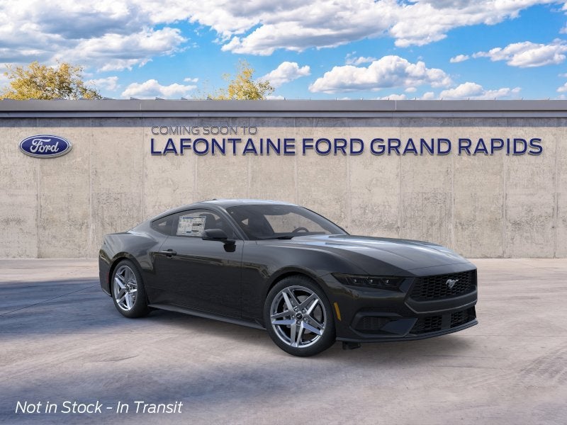 2026 Ford Mustang EcoBoost Premium InTransit