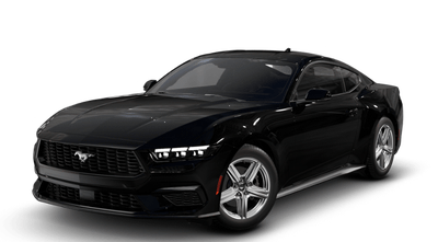 2026 Ford Mustang EcoBoost Premium InTransit
