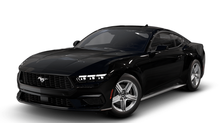 2026 Ford Mustang EcoBoost Premium InTransit