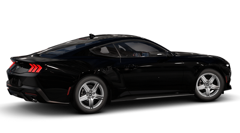 2026 Ford Mustang EcoBoost Premium InTransit