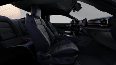 2026 Ford Mustang EcoBoost Premium InTransit