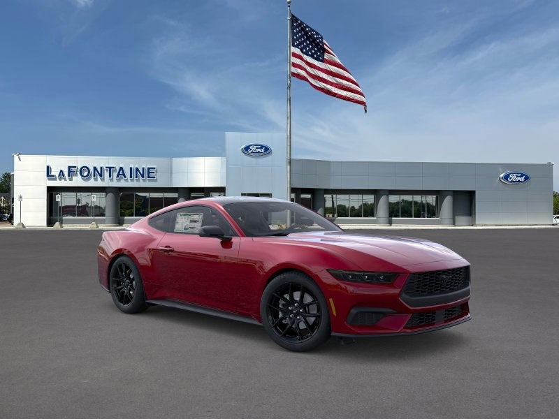 2025 Ford Mustang EcoBoost Premium