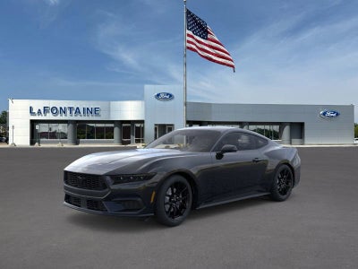 2026 Ford Mustang EcoBoost InTransit