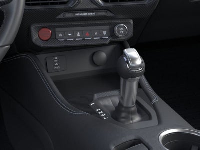 2026 Ford Mustang EcoBoost InTransit