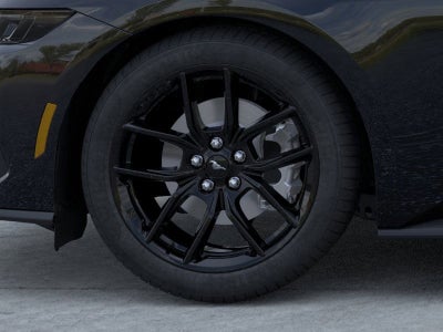 2026 Ford Mustang EcoBoost InTransit