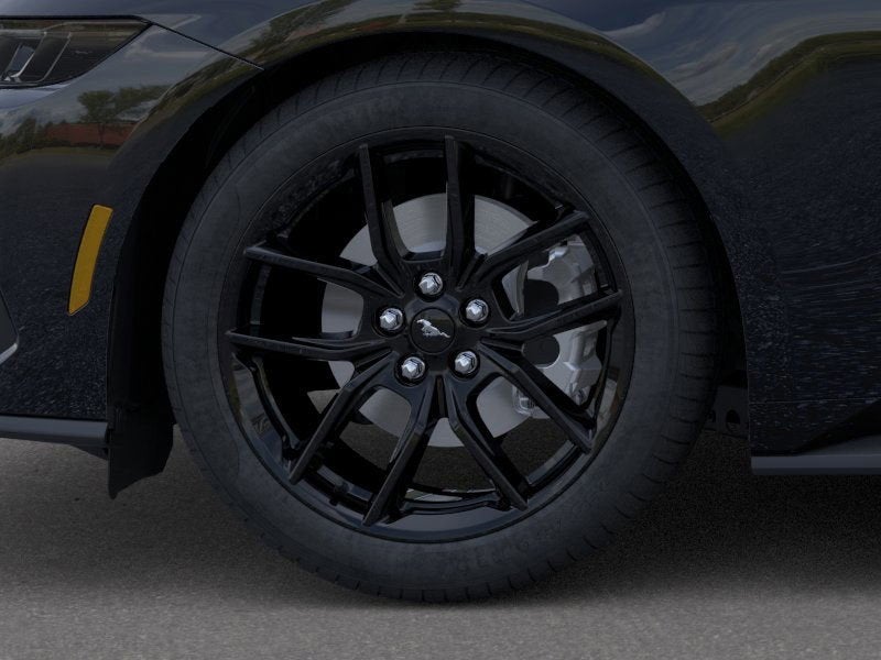 2026 Ford Mustang EcoBoost InTransit